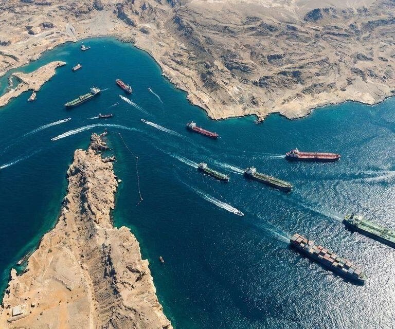 Estreito de Ormuz e sua vulnerabilidade Entenda o impacto