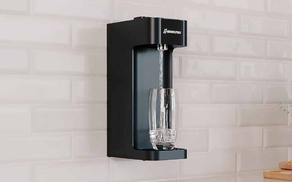 Purificador Facile C3 Hidrofiltros: Água Pura e Saborosa Já!